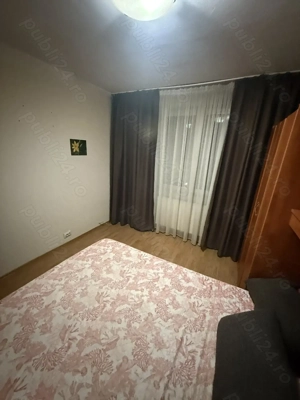 De inchiriat 2 camere decomandat Mobilat Utilat Metrou Aparatorii Patriei - imagine 7