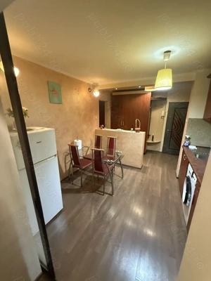 De inchiriat 2 camere decomandat Mobilat Utilat Metrou Aparatorii Patriei - imagine 3