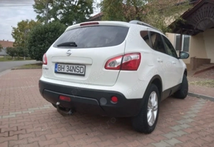 Nissan Qashqai 2.0 benzina + GPL - imagine 3