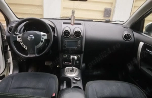 Nissan Qashqai 2.0 benzina + GPL - imagine 4
