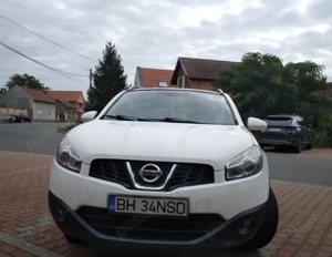 Nissan Qashqai 2.0 benzina + GPL