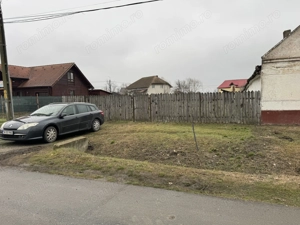 Teren Intravilan Becicherecu Mic 750mp,Utilitatile In Fata Parcelei,Asflat - imagine 2