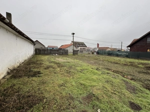 Teren Intravilan Becicherecu Mic 750mp,Utilitatile In Fata Parcelei,Asflat - imagine 5