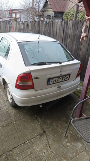 Opel Astra g 1.2 2003 euro 4 - imagine 3