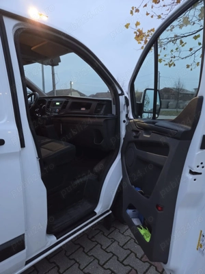 Ford Tranzit Custom 2018 - imagine 10