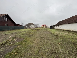 Teren Intravilan Becicherecu Mic 750mp,Utilitatile In Fata Parcelei,Asflat - imagine 4