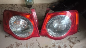 stopuri VW Passat B6 sedan stanga, dreapta