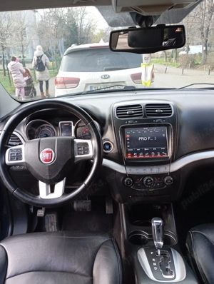 Suv 4 4 automata 7 locuri - imagine 4