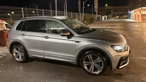 VW Tiguan R-Line 2020 - imagine 10