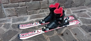 Schi   clapari copii  - imagine 3