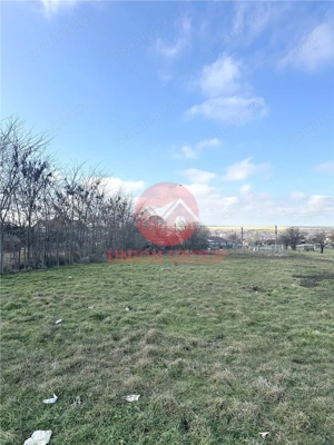 Teren Intravilan 1200 mp cu Deschidere la Doua Strazi - Eforie Sud