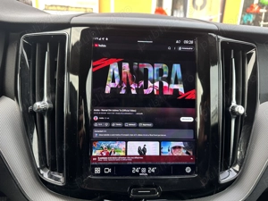 volvo xc 60 diesel an 2022  pret23900euro inclusiv tva import recent - imagine 9