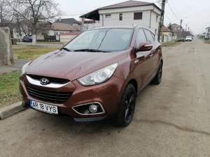 Hyundai ix35, 2L diesel, an 2013