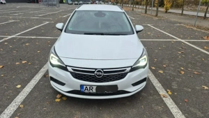 opel astrak