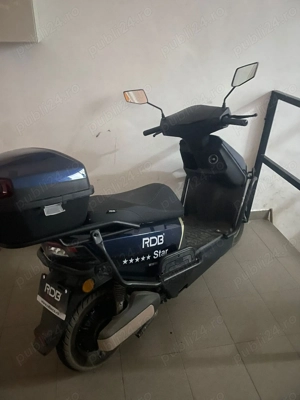 Vând scuter electric - imagine 4