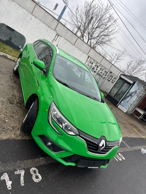 Renault Megane 1.5 Dci - imagine 2