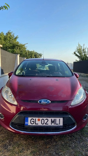Ford Fiesta 2009 - pret 2900  - imagine 2