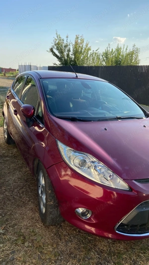 Ford Fiesta 2009 - pret 2900  - imagine 3