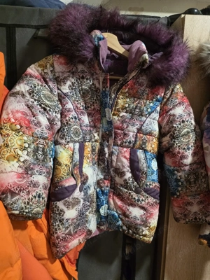 Geacă fete  - imagine 3