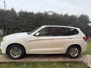 BMW X3 M-Paket 2.0d 4x4 - imagine 4