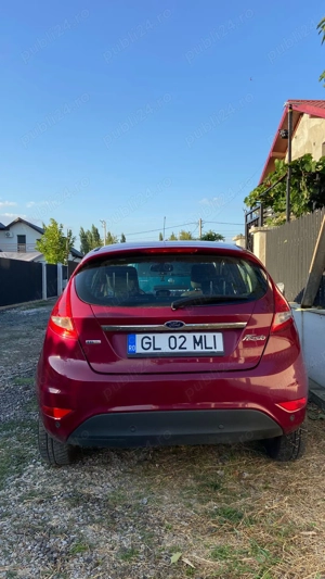 Ford Fiesta 2009 - pret 2900  - imagine 4