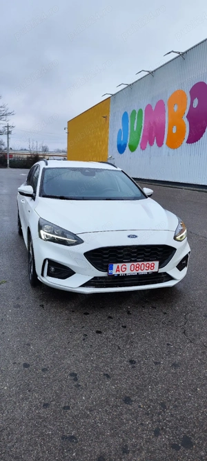 Ford Focus ST Line 1.0 ecoboost