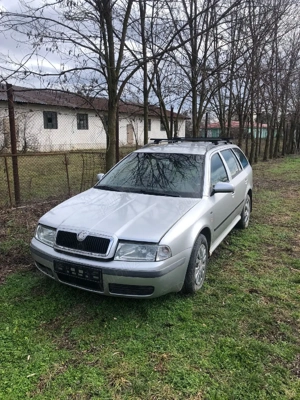 Skoda Octavia1.9  - imagine 2