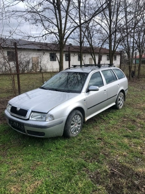 Skoda Octavia1.9  - imagine 3