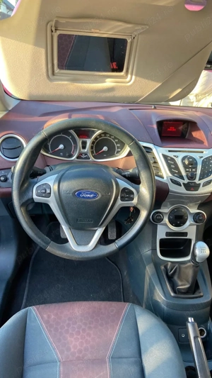 Ford Fiesta 2009 - pret 2900  - imagine 10
