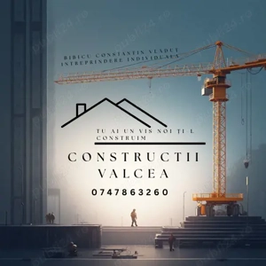 Firma de construcții prestează servicii interioare exterioare - imagine 3