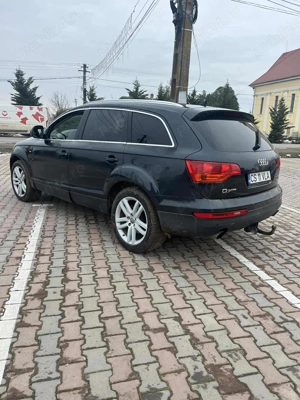 Audi Q7  2007 - imagine 3