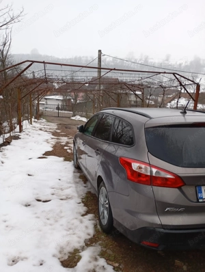 Vând Ford focus ecobust. - imagine 4