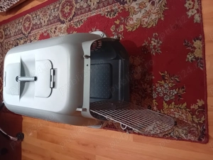 Cușcă transport animale 