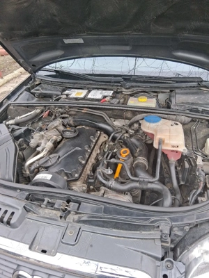 audi a4 quattro  - imagine 6