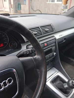 audi a4 quattro  - imagine 5