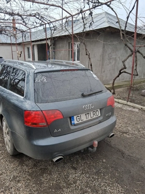 audi a4 quattro  - imagine 7