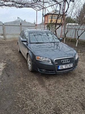 audi a4 quattro  - imagine 8