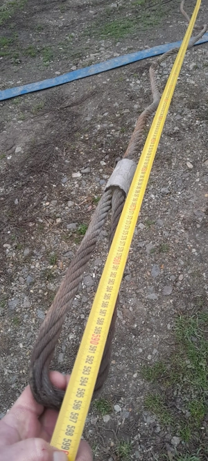 Vând cablu de tractare  - imagine 4