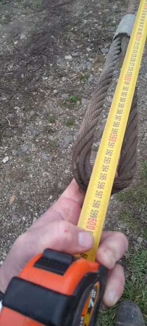 Vând cablu de tractare  - imagine 2