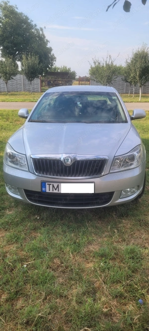 Vand Skoda Octavia 2011
