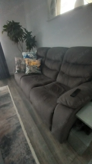 2 canapele retractabile Lemns