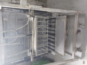 Vibropresa bolțari 20.20.40 OCAZIE!!! 