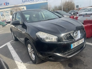 Nissan Qashqai 2.0 Diesel navi, clima an 2011 euro 5 - imagine 2