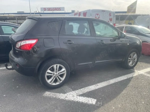 Nissan Qashqai 2.0 Diesel navi, clima an 2011 euro 5