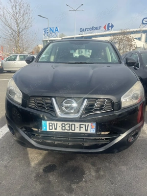 Nissan Qashqai 2.0 Diesel navi, clima an 2011 euro 5 - imagine 5