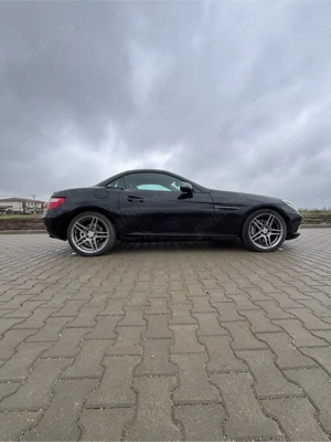 Mercedes SLK 250 - imagine 3