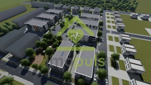 🏡 Proiect rezidențial nou – apartamente 1 & 2 camere | Sânandrei ✨ - imagine 9