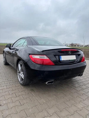 Mercedes SLK 250 - imagine 2