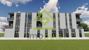 🏡 Proiect rezidențial nou – apartamente 1 & 2 camere | Sânandrei ✨ - imagine 6