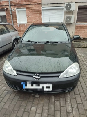 opel corsa - imagine 2